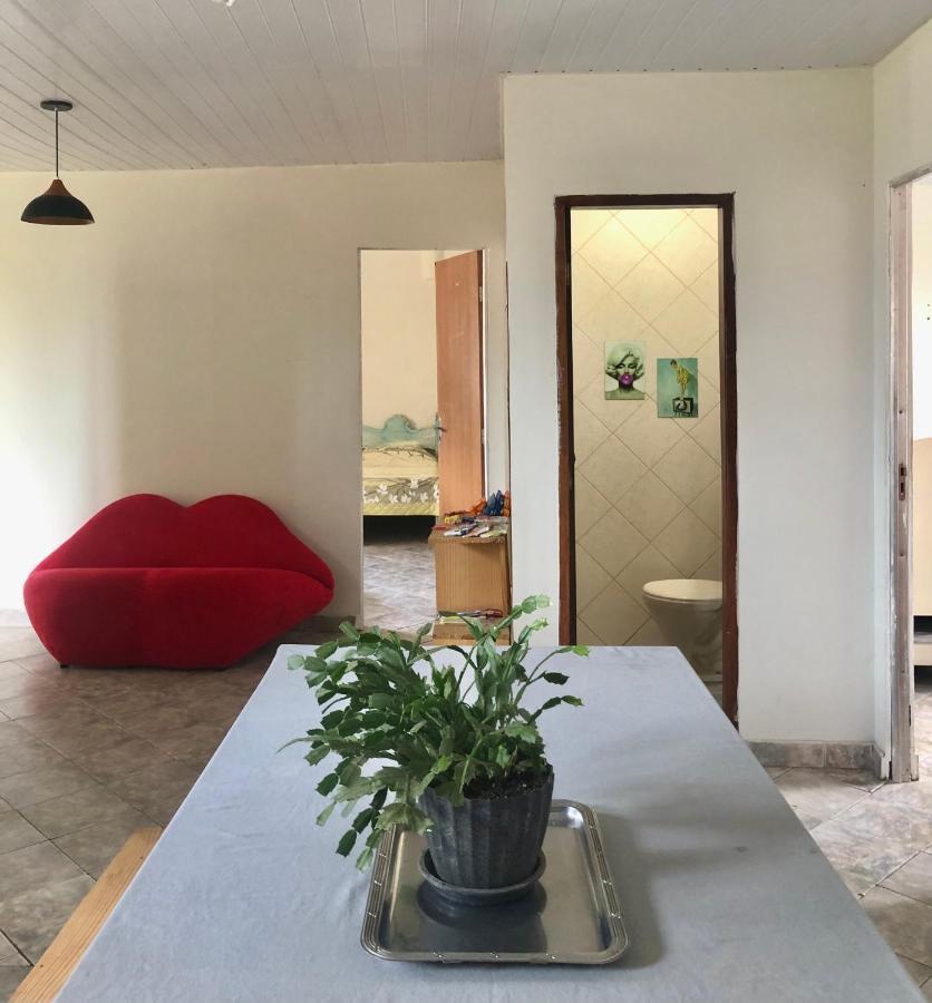 Апартаменты Apartamento Amplo No Coracao De Сети-Лагоас Экстерьер фото